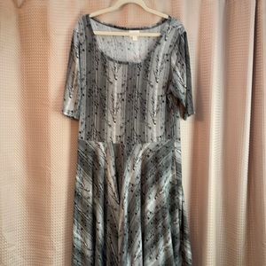 LuLaRoe Nicole 3XL.